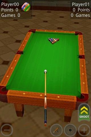 Pool Break Pro 3D Бильярд v2.5.3A