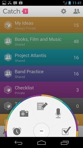 Catch Notes (v.4.5.2)