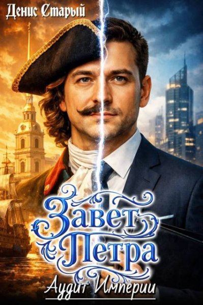 Денис Старый Завет Петра. Аудит империи