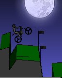 Гравити ночь 128-160