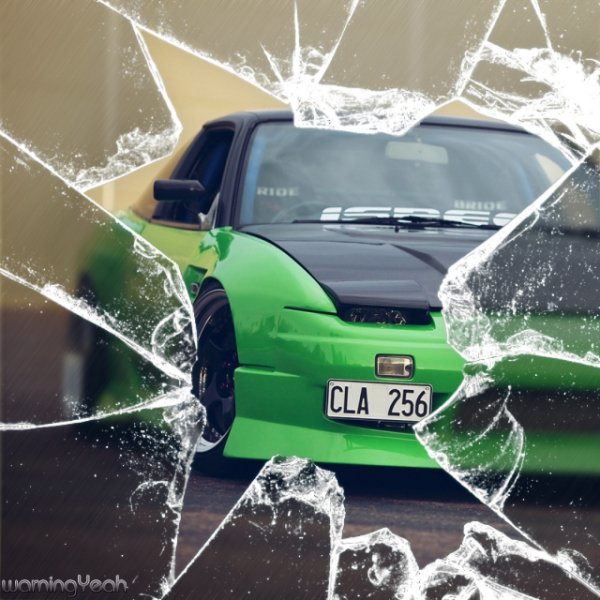 Splash на вкл и выкл смарта by kent014