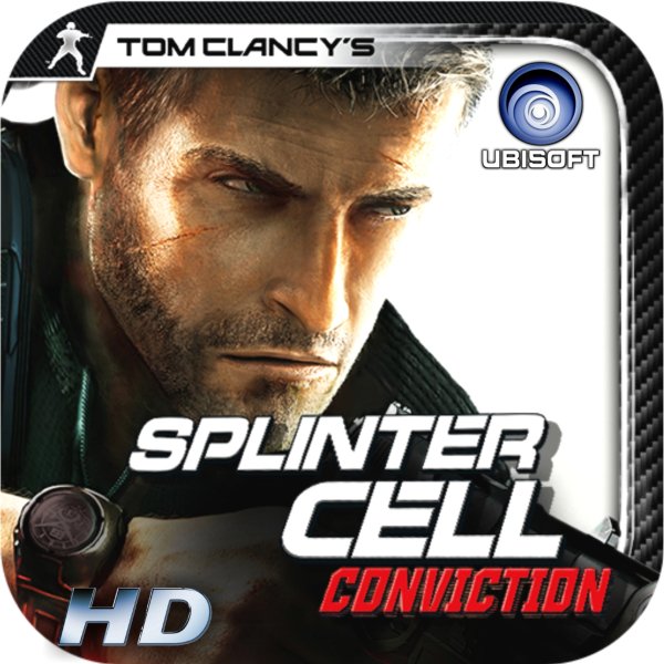 Splinter Cell Conviction HD [Repaired]