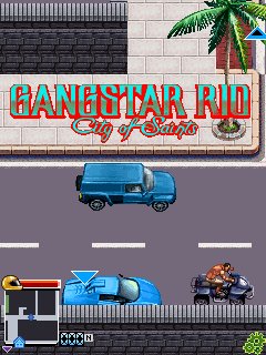 Gangstar Rio City of Saints Rus