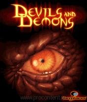 Devils And Demons (Русская Версия)