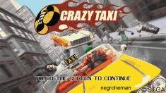 crazytaxi 3d