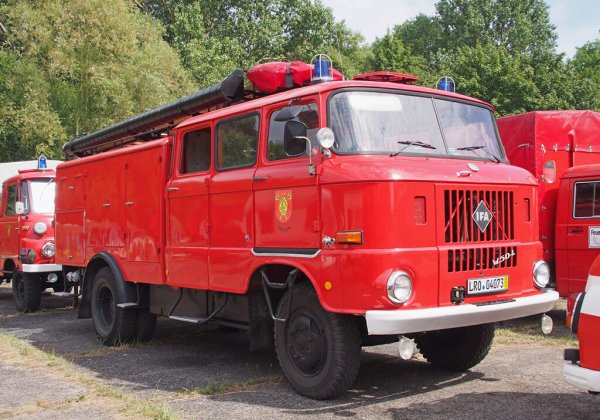 IFA W50L.F16