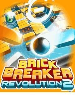 Brick Breaker Revolution 2 SE 240x320
