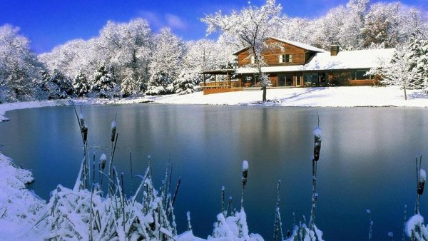 Красиво обои ПК