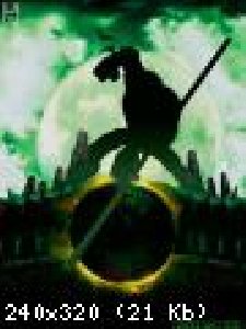 TMNT 2 Battle Nexus RUS 240x320