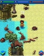 Robinson Crusoe Shipwrecked ru 240x320 s