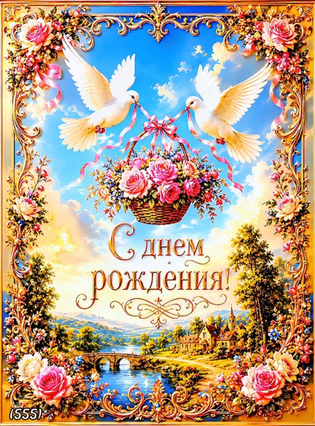 С-днём-рождения