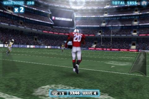 Backbreaker Football - v.1.0.0