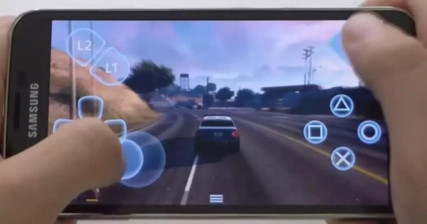 GTA V Mobile 1.2