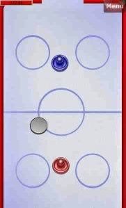Air Hockey Touch