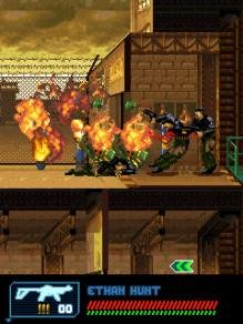 Миссия Невыполнима 3 Samsung 176x220