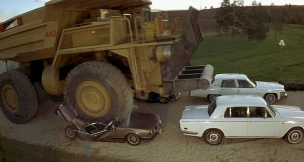 Мистер Крутой (1997)