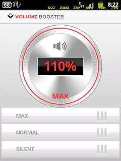 volume booster