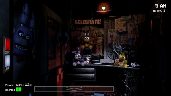 Five Nights at Freddy's v2.0.3