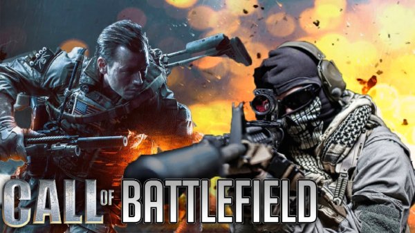 Call Of Battlefield mod