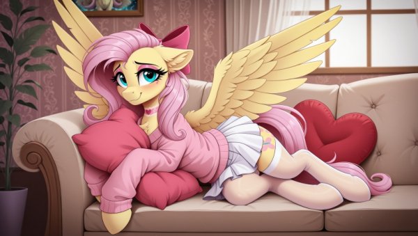 Флаттершай 270514