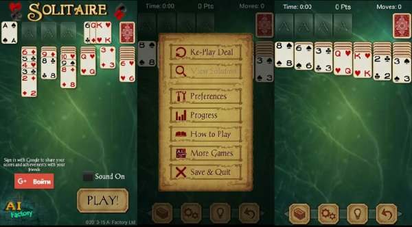 Solitaire v1.3
