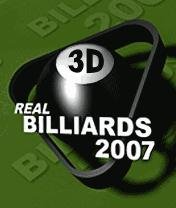 3D Реальный Бильярд 2007 RUS s40