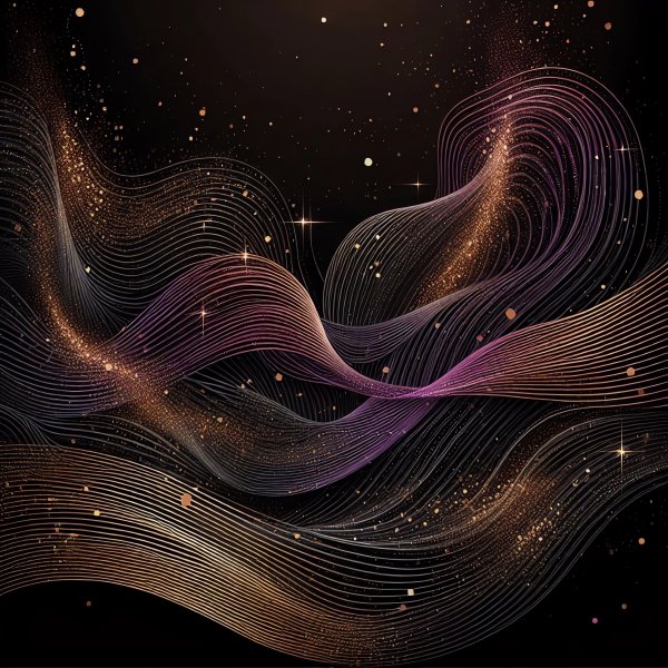 Абстракция,волны,полосы.05