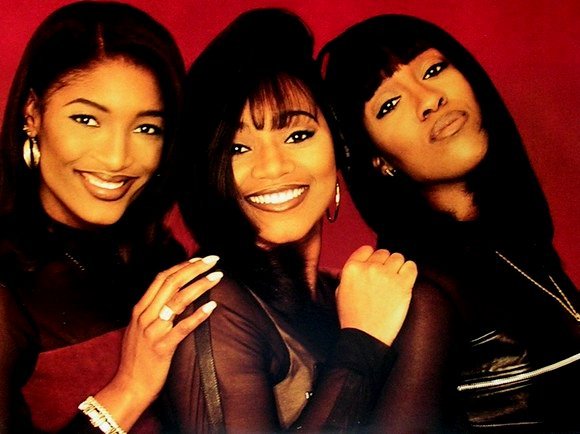 SWV - Weak (Radio Edit)