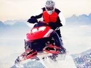 Snowmobile Cross Country