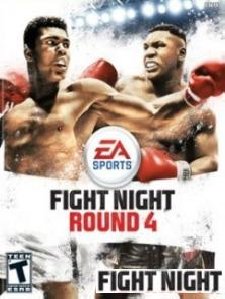 Fight Night Round 4 240x320 mp320.ru