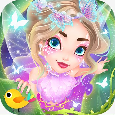 Fairy Princess Fashion Design 1.0 Mod