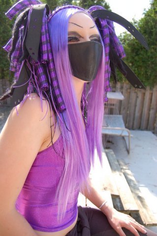 Cyber Goth (25)