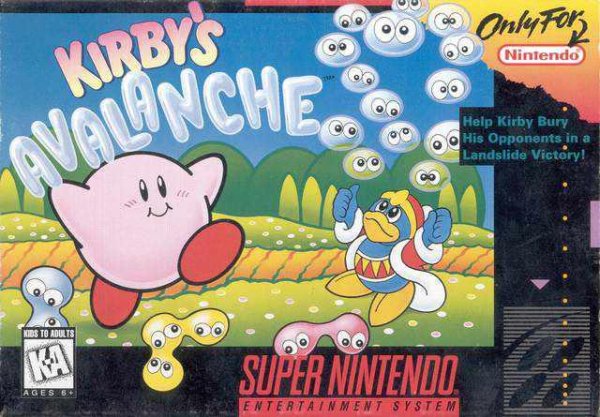 Kirbys Avalanche (USA)