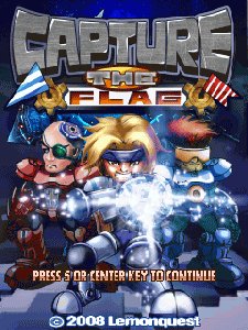 capture the flag240x320