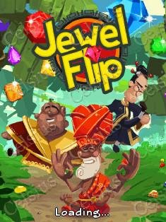 Jewel Flip 240x320 TS