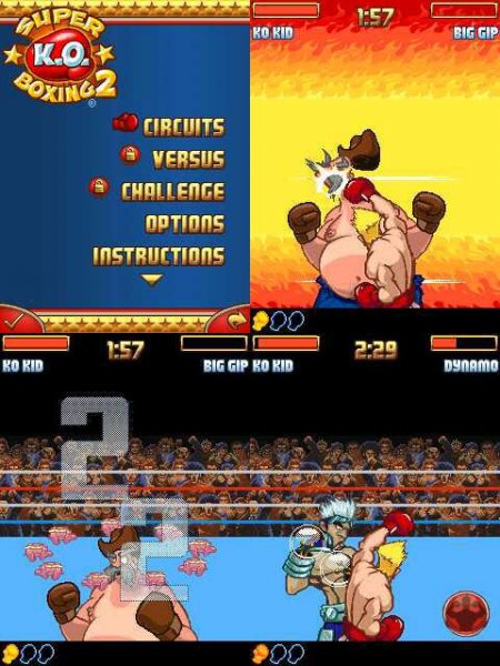 Super Ko Boxing-2 240x320