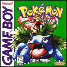 Pokemon Green