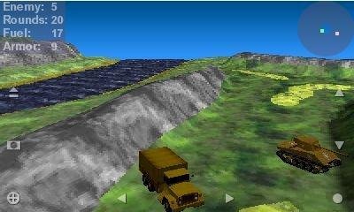 3D Tank Ace (landscape)