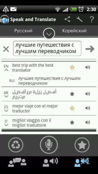 Speak amp Translate Pro2