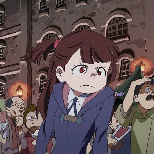 Akko Kagari / Акко Кагари