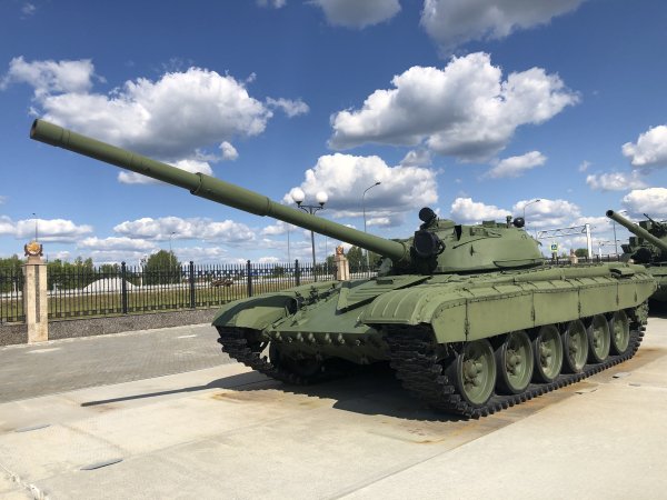 Т-72 (Верхняя Пышма)
