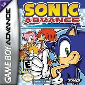Sonic Advance [RUS]