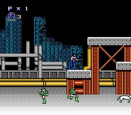 Contra Spirits