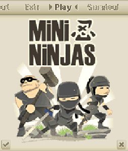 Mini Ninjas N70