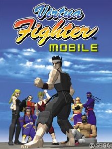 Virtua Fighter Mobile