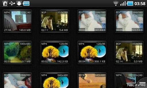 AndroVid Pro Video Editor