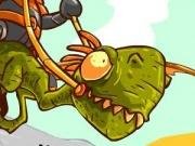 Fly T-Rex Rider Epic
