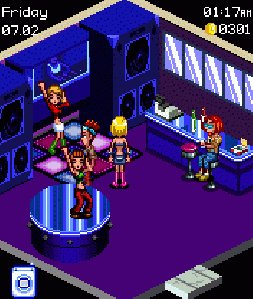 New York Nights - Success In The City