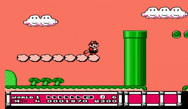 ~Super Mario Bros. 3 - Ridley X Hack 3