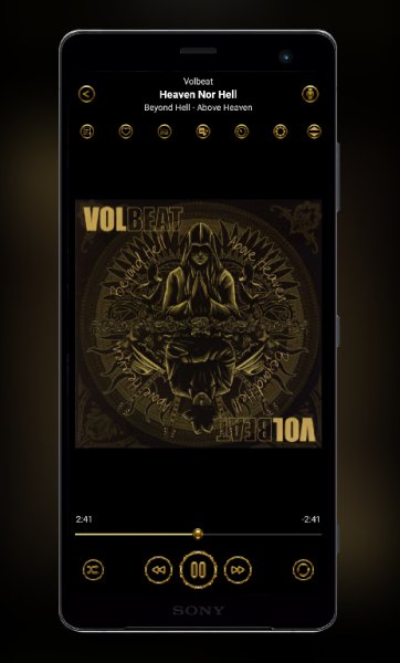 JetAudio 10.2.0 arm64 Gold mod Ctas8888
